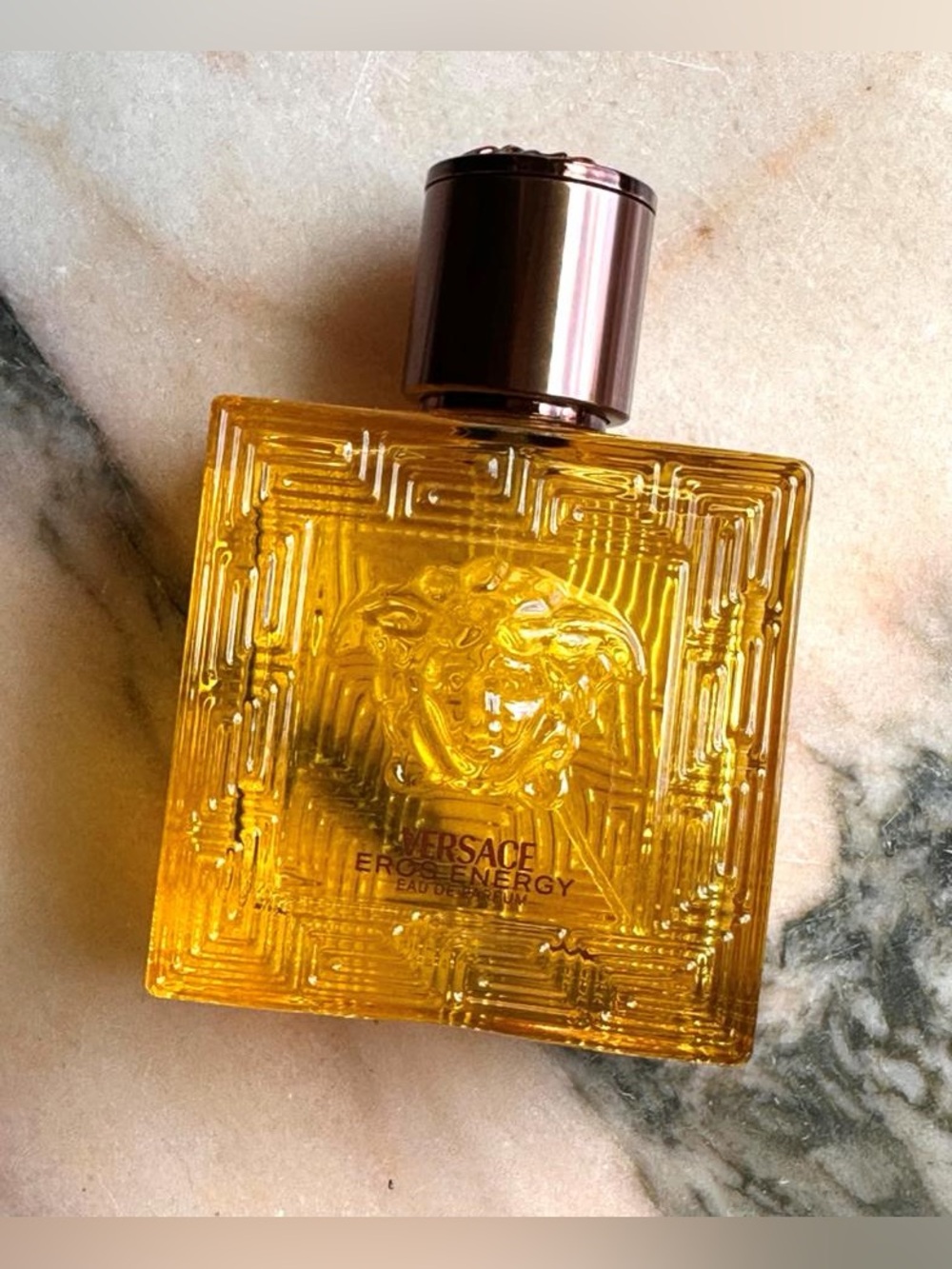 Versace Eros Energy NIB 5 ml .17 oz